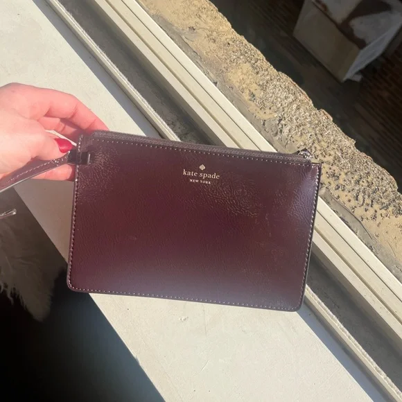 Kate Spade large reversible tote bag with matching wallet - Picture 11 of 15